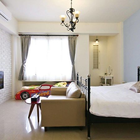 Q House Otel Nantou Dış mekan fotoğraf