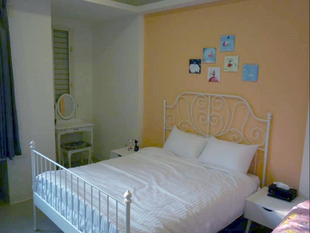 Q House Otel Nantou Dış mekan fotoğraf
