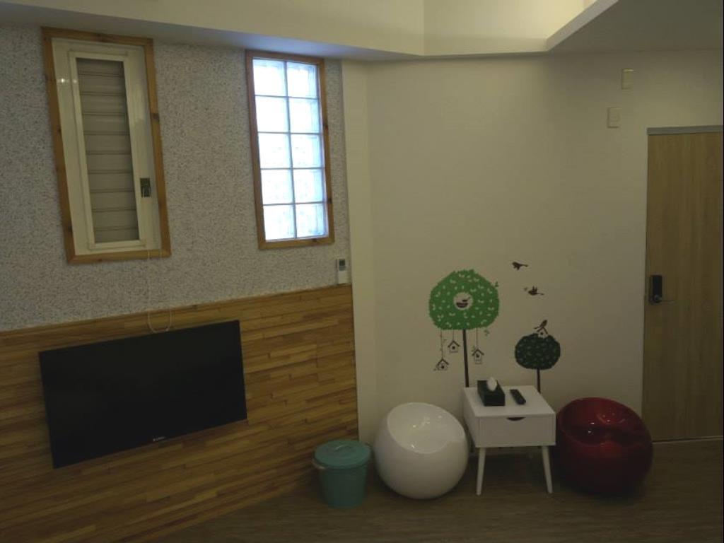 Q House Otel Nantou Dış mekan fotoğraf