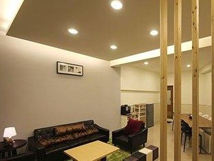 Q House Otel Nantou Dış mekan fotoğraf